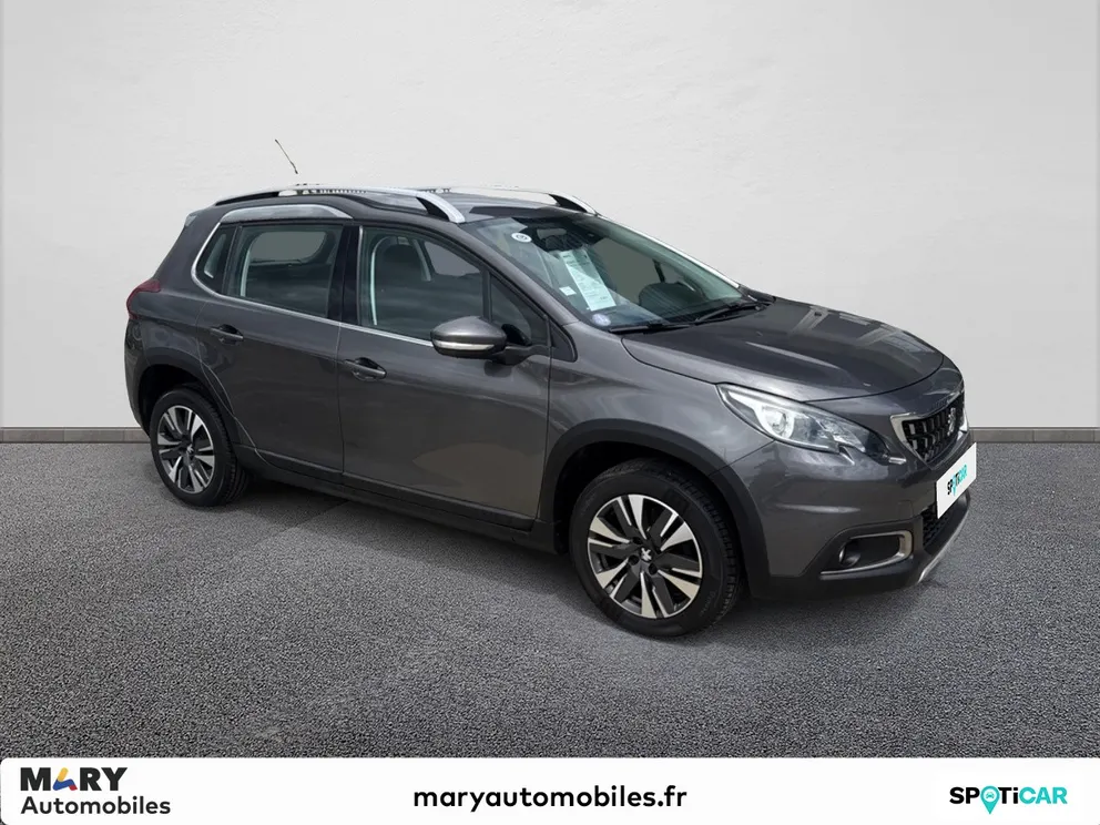 Véhicule occasion 236423 - peugeot 2008 - Photo 5