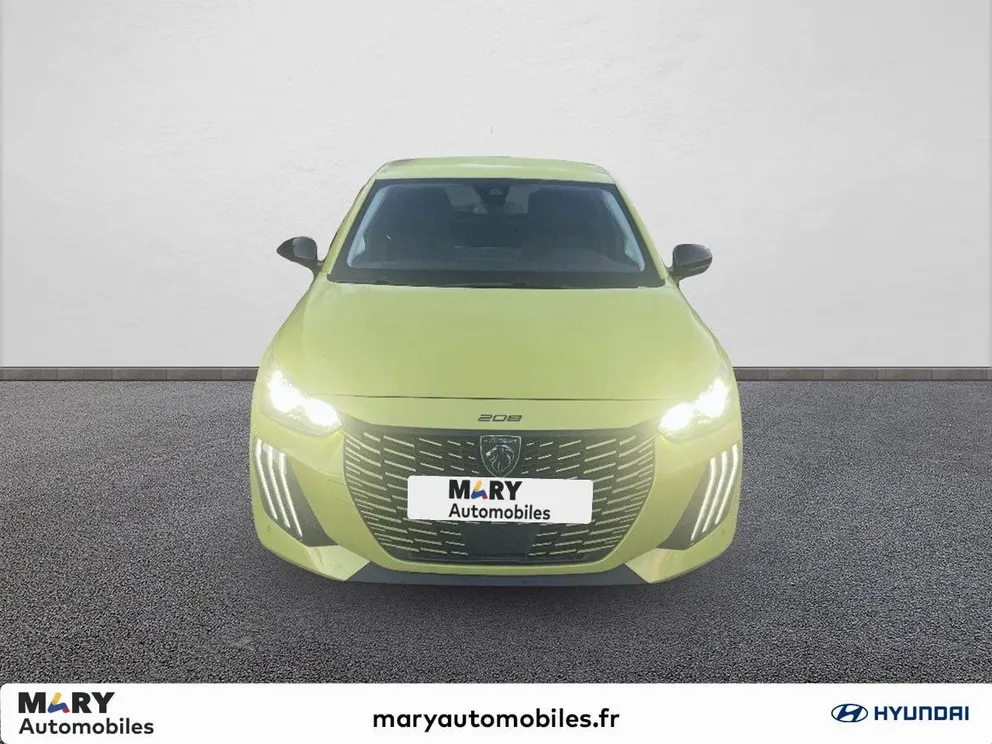 Véhicule occasion 206830 - peugeot 208 - Photo 2