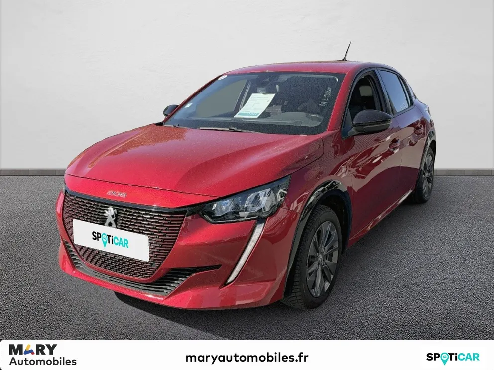 Véhicule occasion 1239006 - peugeot 208 - Photo 1