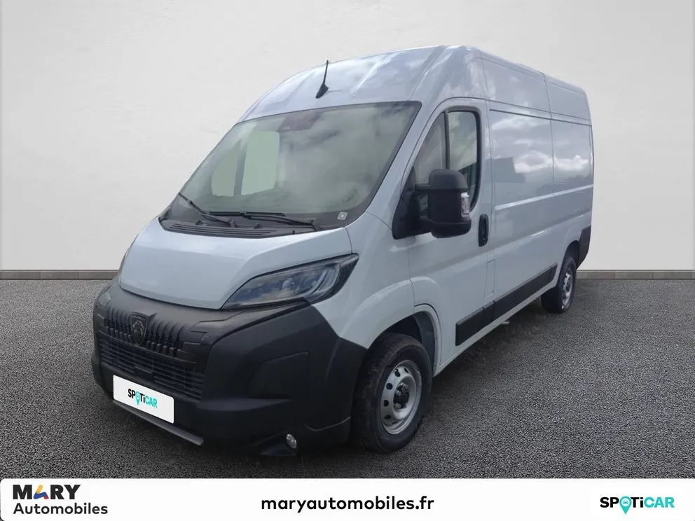 Véhicule occasion 171864 - peugeot BOXER - Photo 1