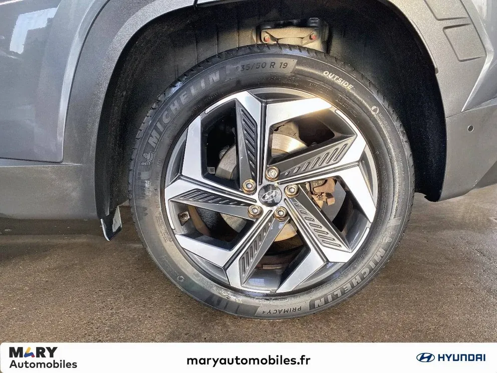 Véhicule occasion 212239 - hyundai TUCSON - Photo 9
