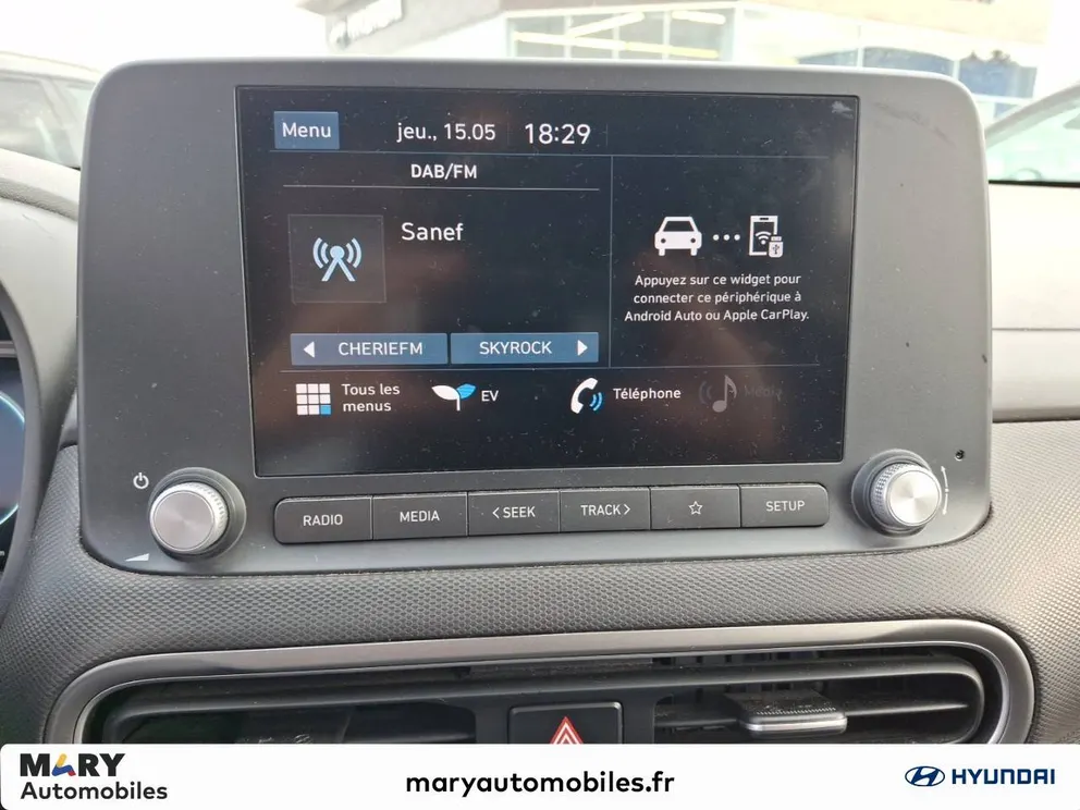 Véhicule occasion 177397 - hyundai KONA - Photo 13