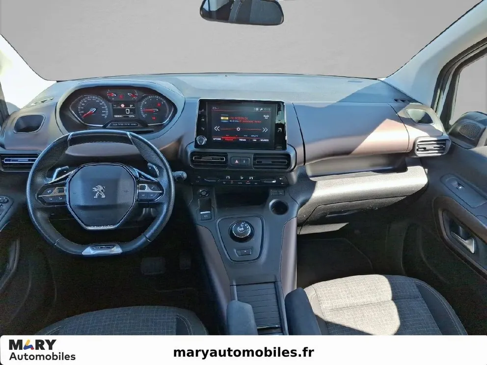 Véhicule occasion 227145 - peugeot RIFTER - Photo 8