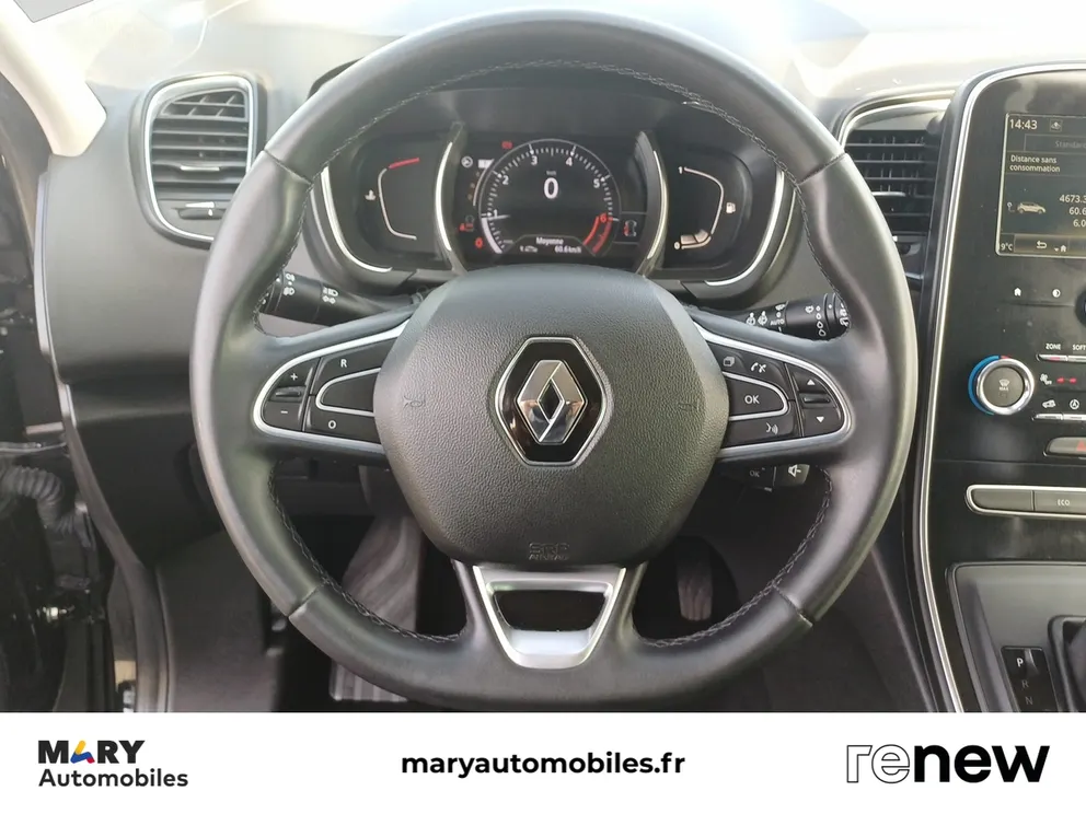 Véhicule occasion 1237234 - renault SCENIC - Photo 13
