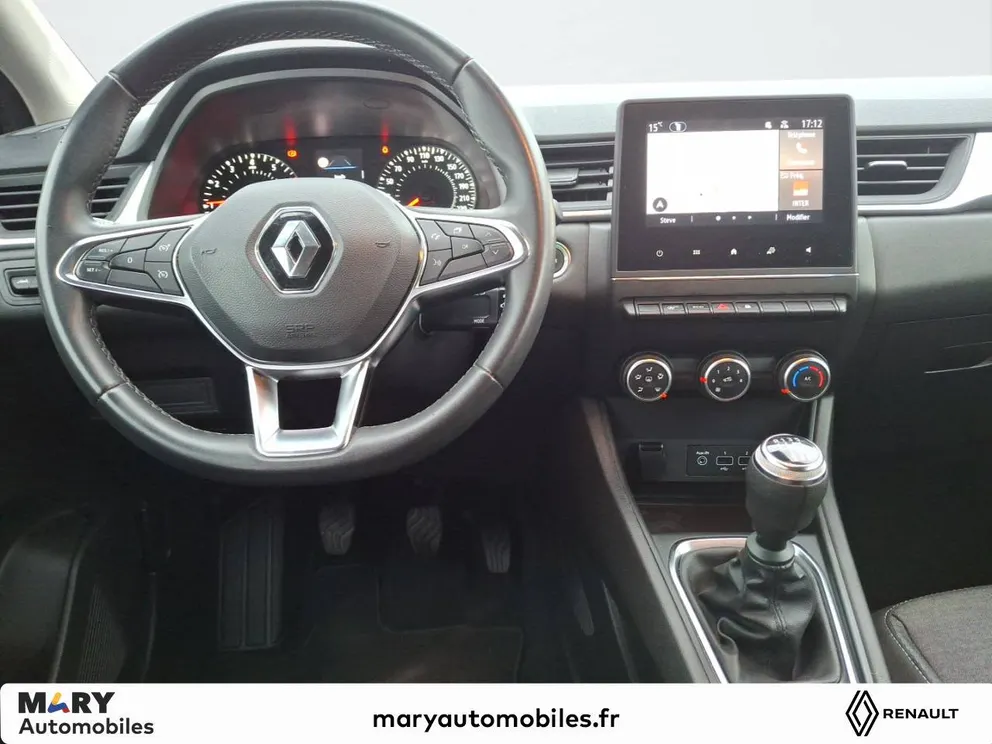 Véhicule occasion 184201 - renault CAPTUR - Photo 8