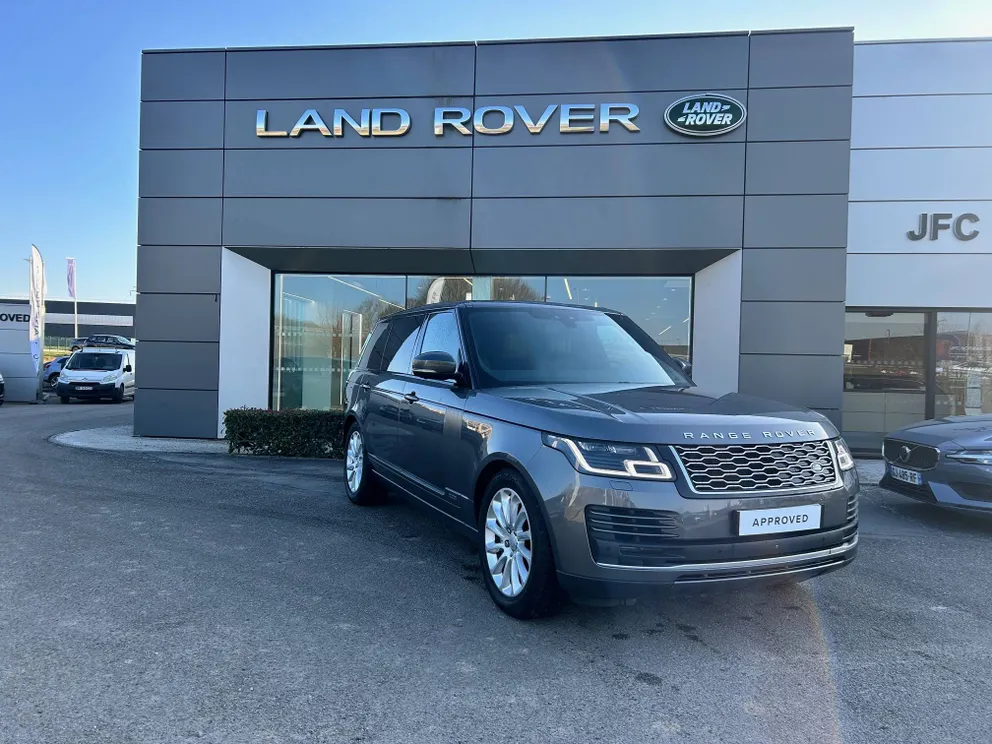 Véhicule occasion 198745 - land rover RANGE ROVER - Photo 1