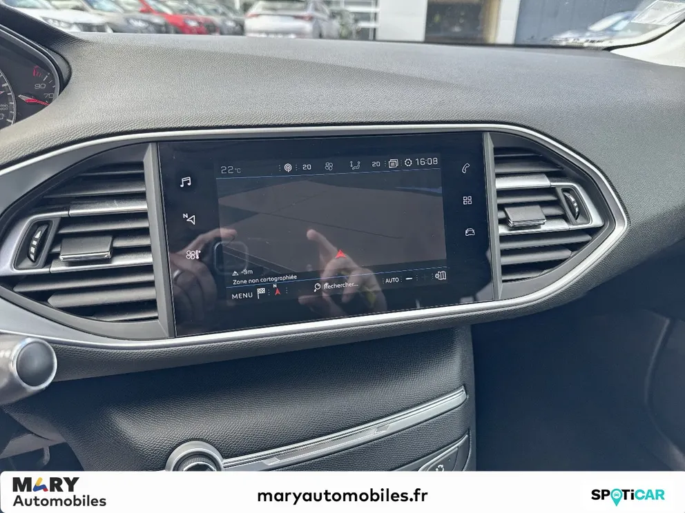 Véhicule occasion 1228829 - peugeot 308 - Photo 11