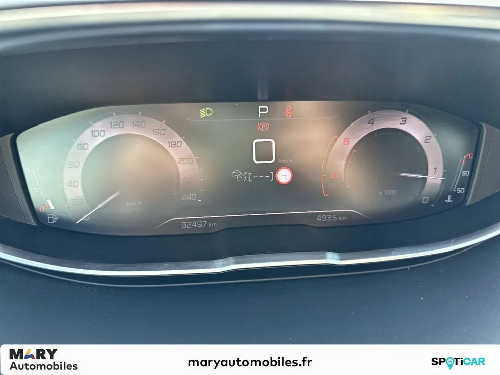 Véhicule occasion 233081 - peugeot 3008 - Photo 17