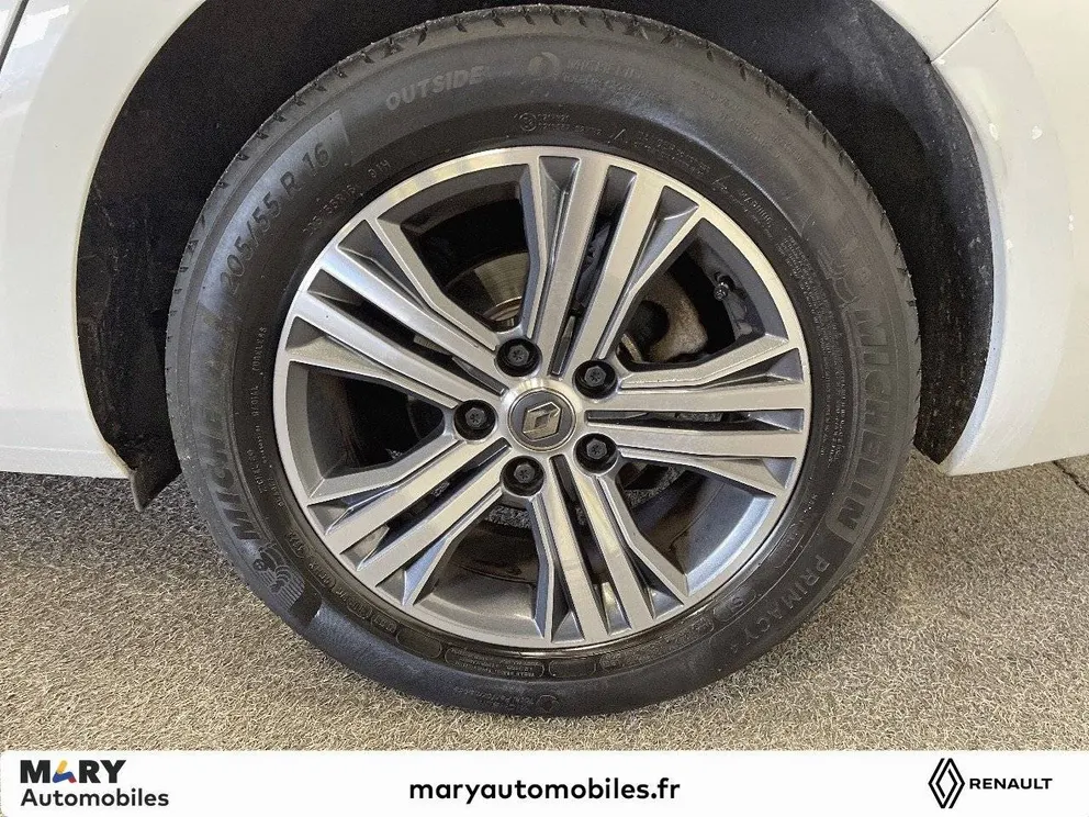 Véhicule occasion 186766 - renault MEGANE - Photo 11