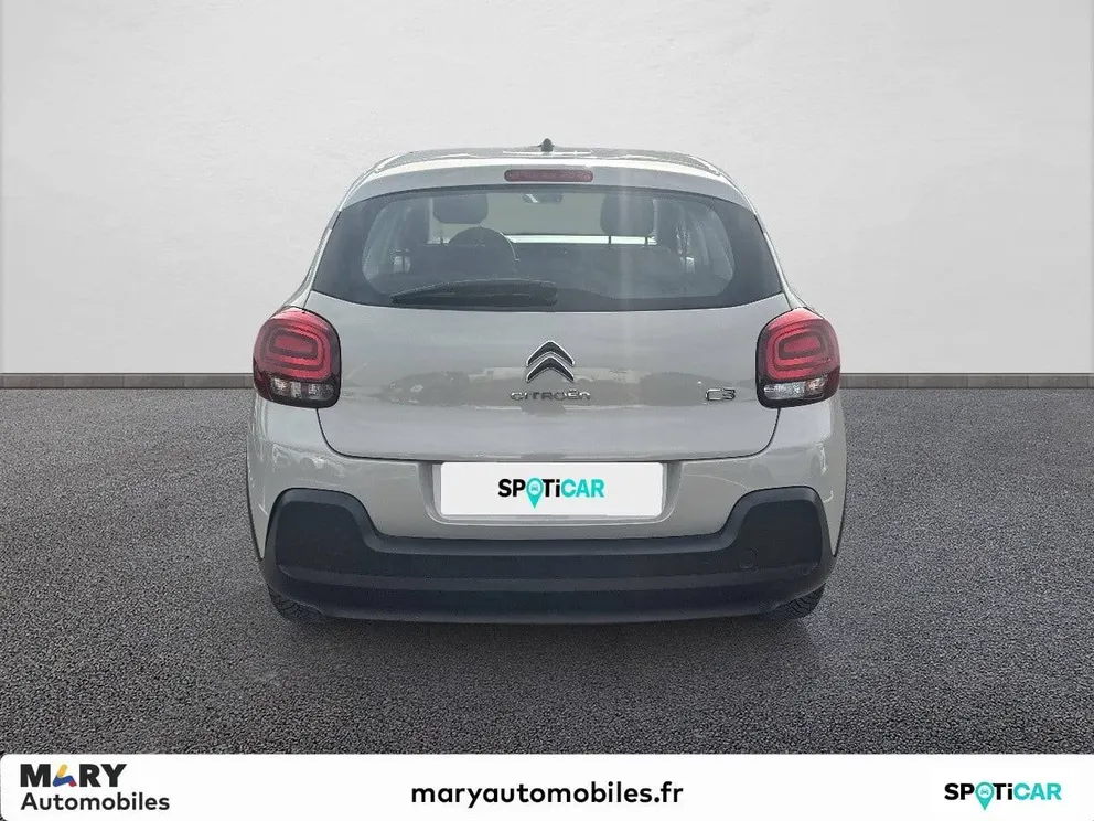 Véhicule occasion 221910 - Citroën C3 - Photo 5