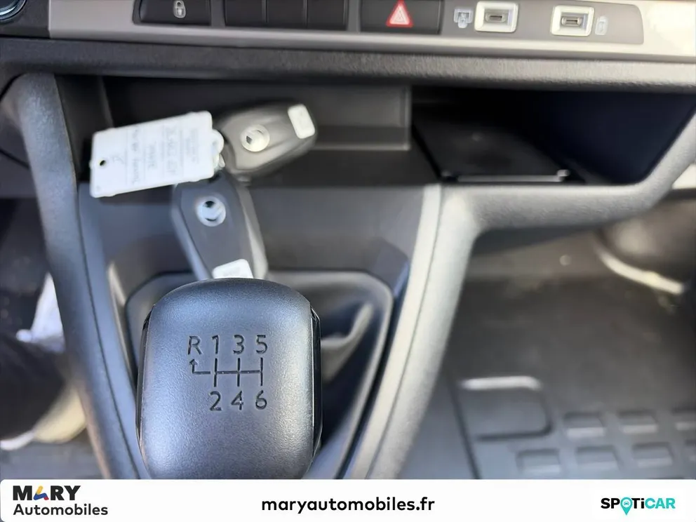 Véhicule occasion 225255 - Citroën JUMPY - Photo 16