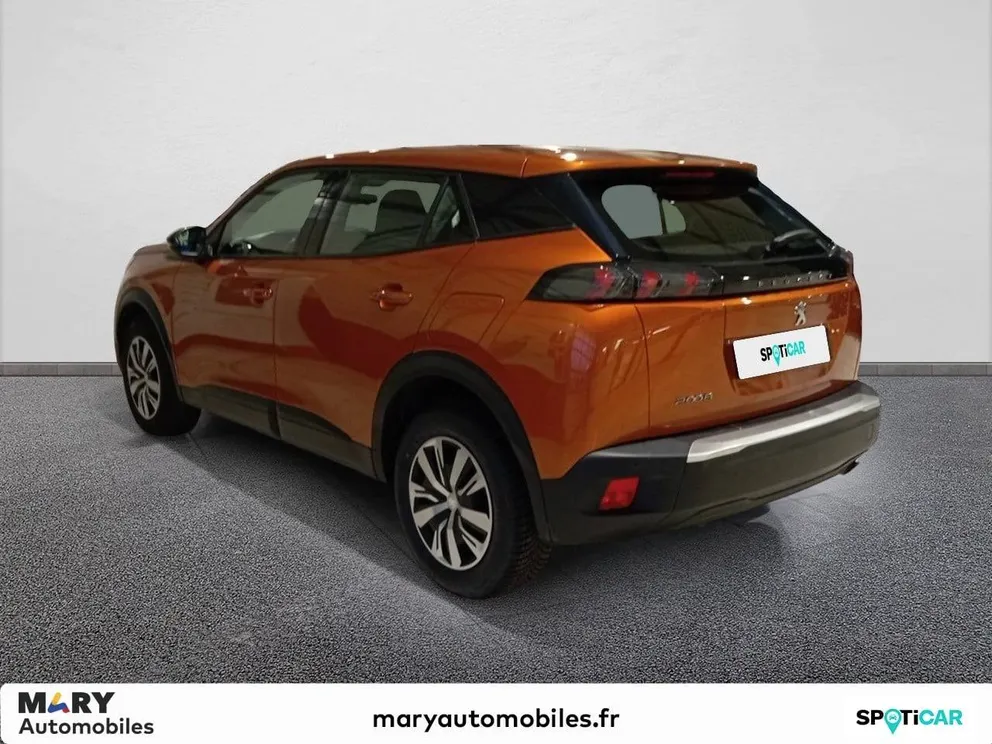 Véhicule occasion 202555 - peugeot 2008 - Photo 7