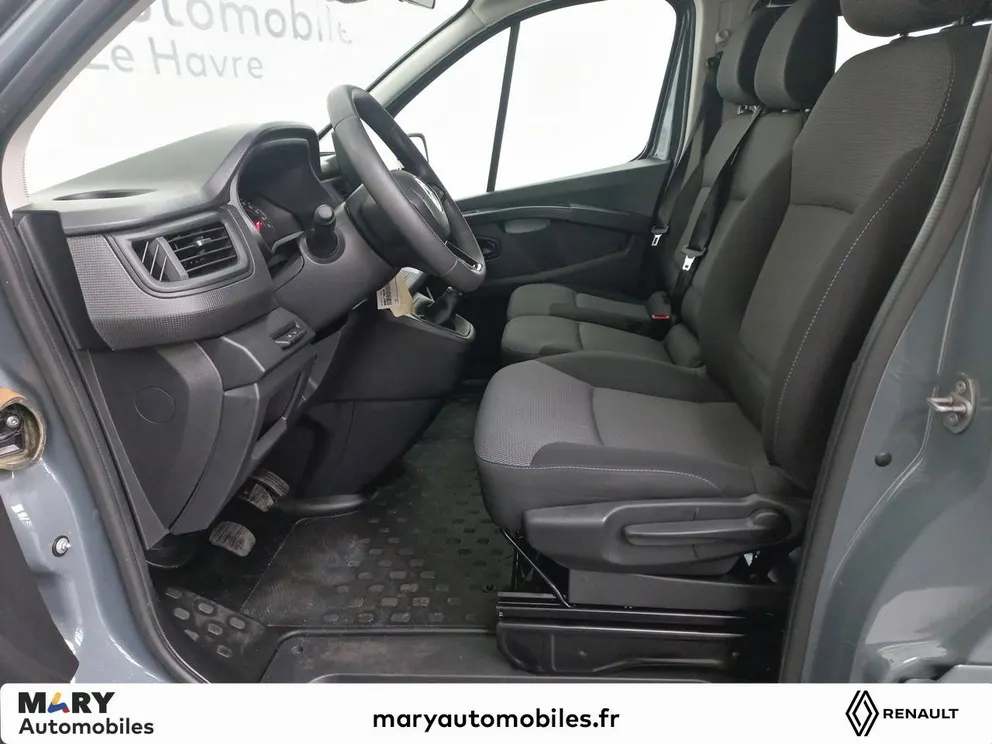 Véhicule occasion 213428 - renault TRAFIC - Photo 9