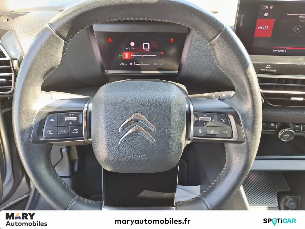 Véhicule occasion 196031 - Citroën C4 - Photo 20
