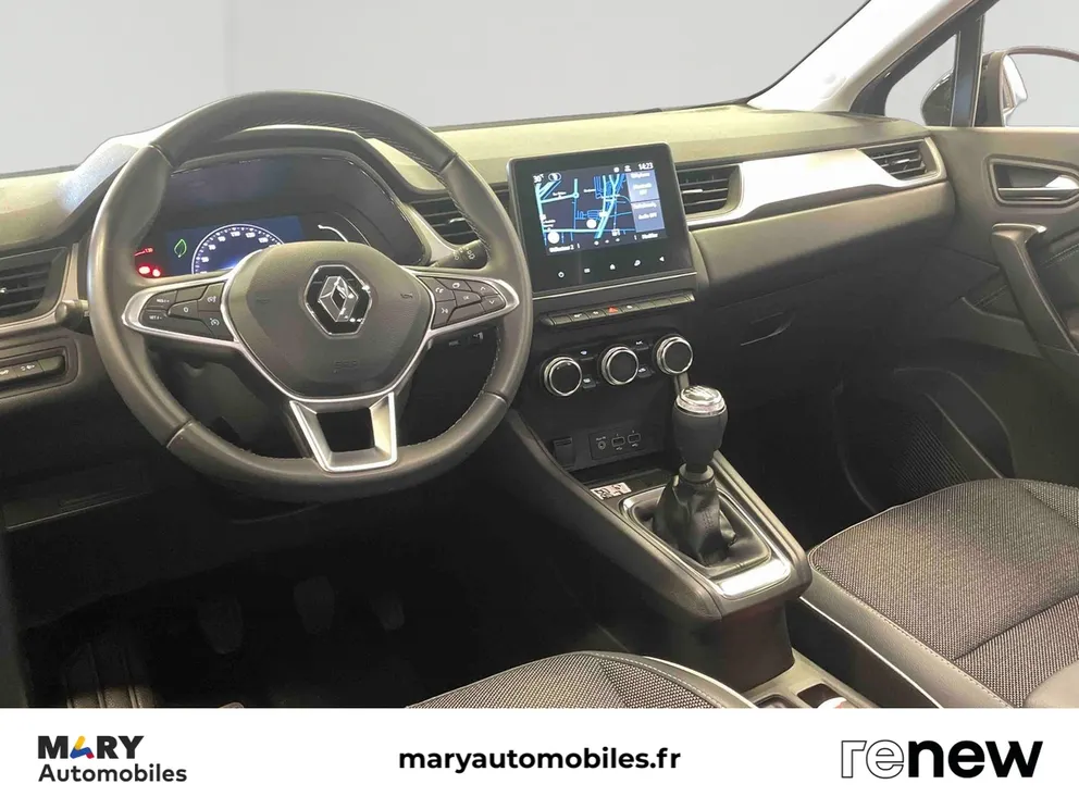 Véhicule occasion 1237164 - renault CAPTUR - Photo 9