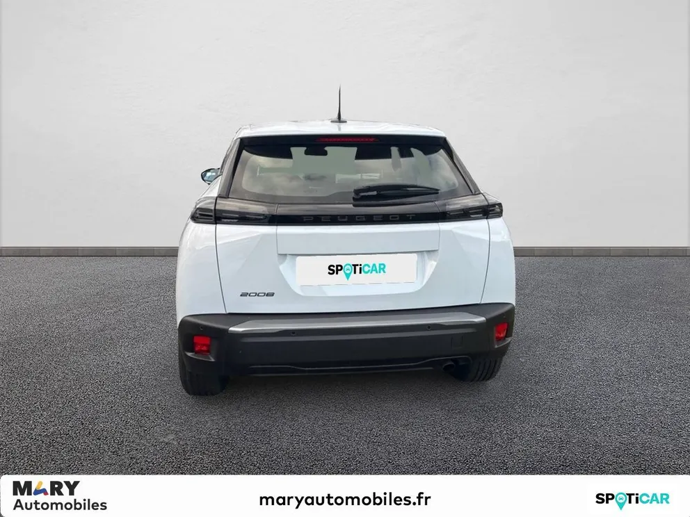 Véhicule occasion 194811 - peugeot 2008 - Photo 5