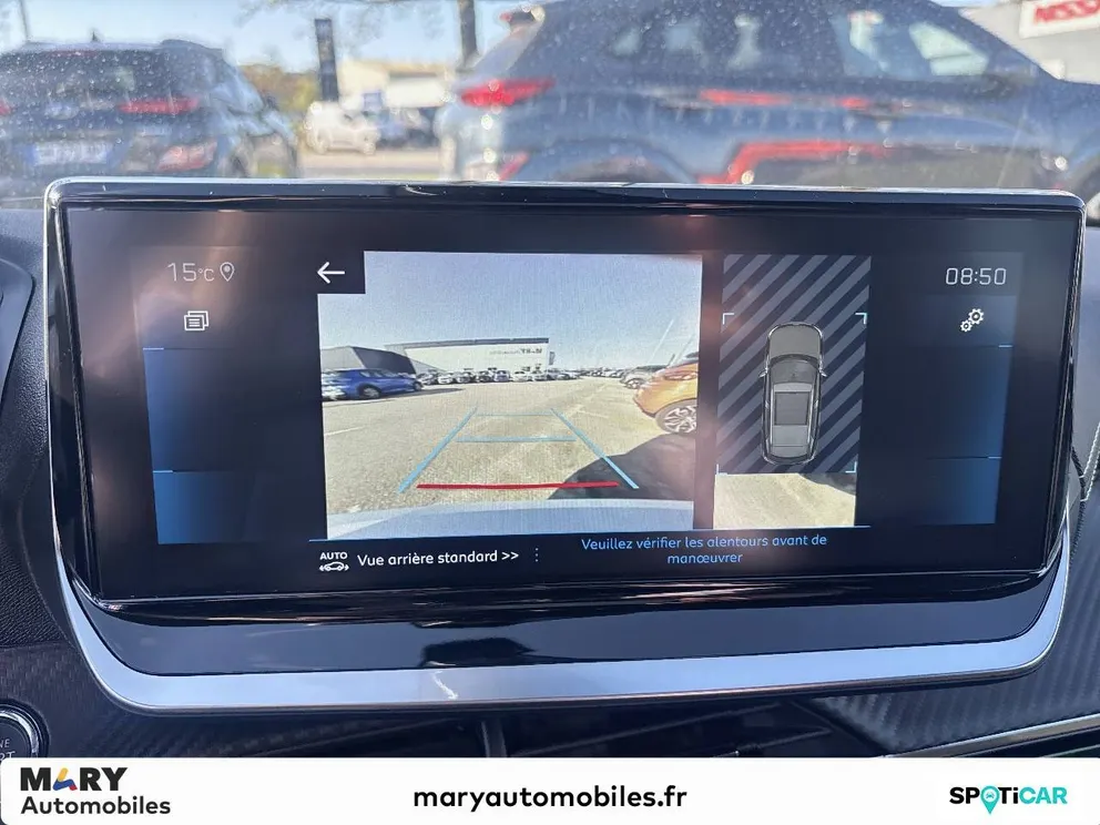 Véhicule occasion 227444 - peugeot 2008 - Photo 12