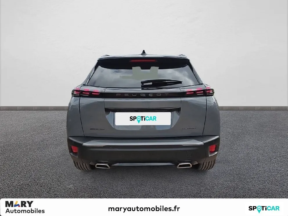 Véhicule occasion 224337 - peugeot 2008 - Photo 5