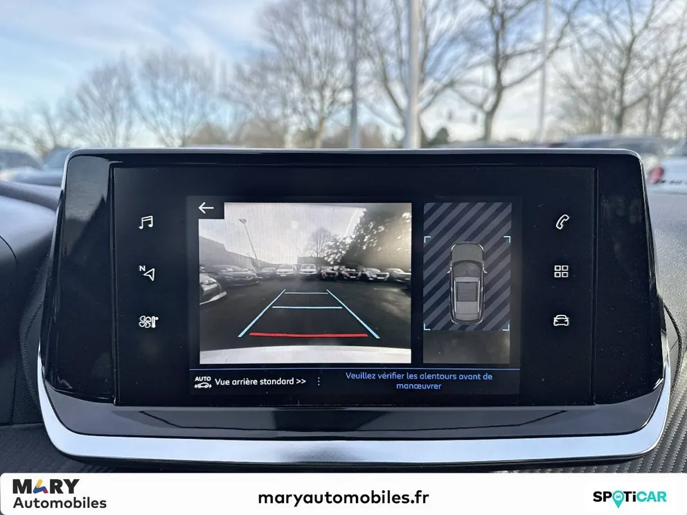 Véhicule occasion 219109 - peugeot 2008 - Photo 22