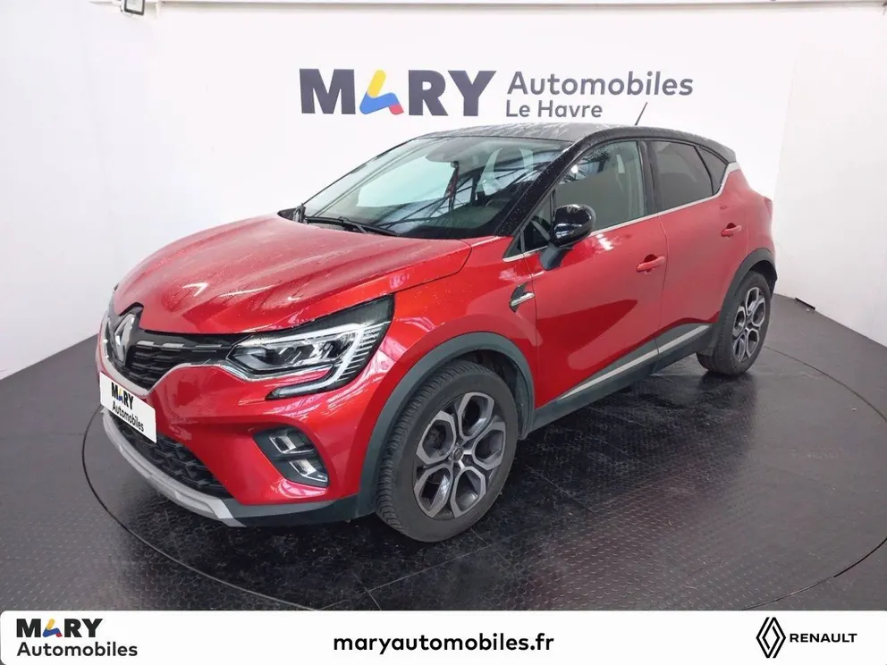 Véhicule occasion 212983 - renault CAPTUR - Photo 1