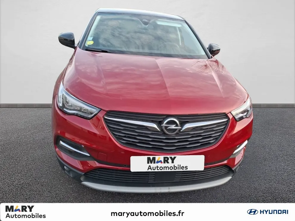 Véhicule occasion 196834 - opel GRANDLAND - Photo 2