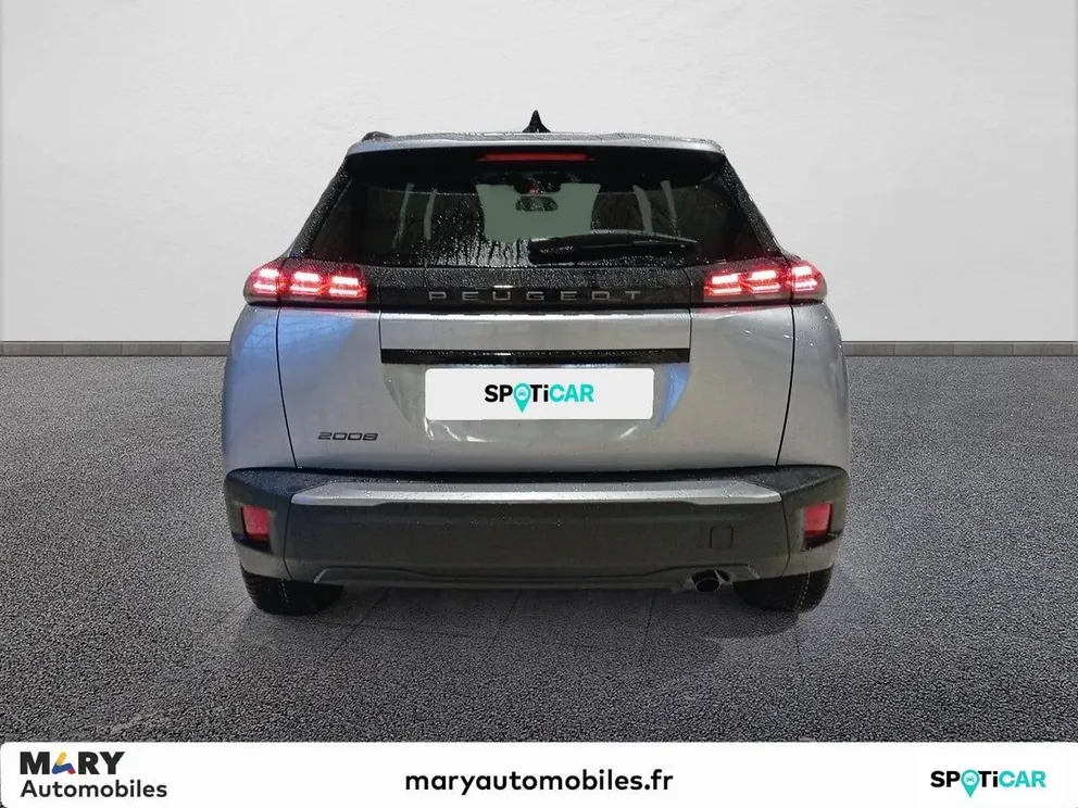 Véhicule occasion 219703 - peugeot 2008 - Photo 5