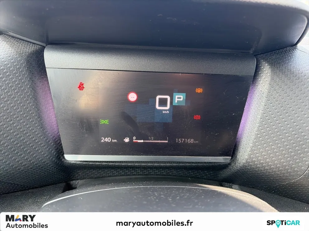 Véhicule occasion 1235670 - Citroën C4 - Photo 10