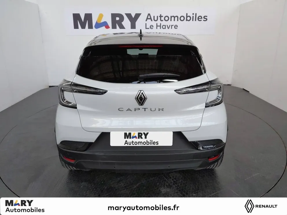 Véhicule occasion 226697 - renault CAPTUR - Photo 5