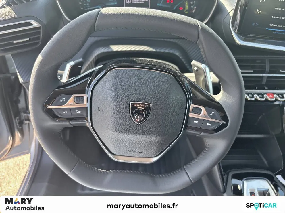 Véhicule occasion 184335 - peugeot 208 - Photo 12