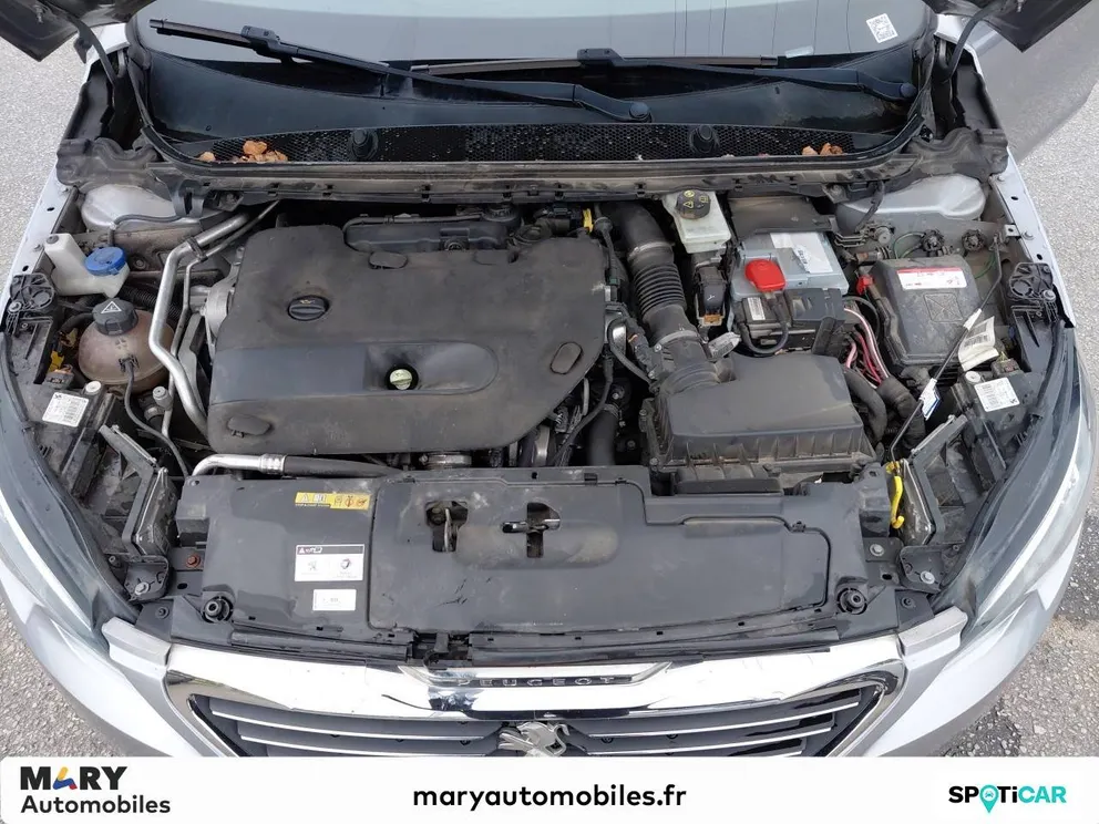 Véhicule occasion 230983 - peugeot 308 - Photo 18