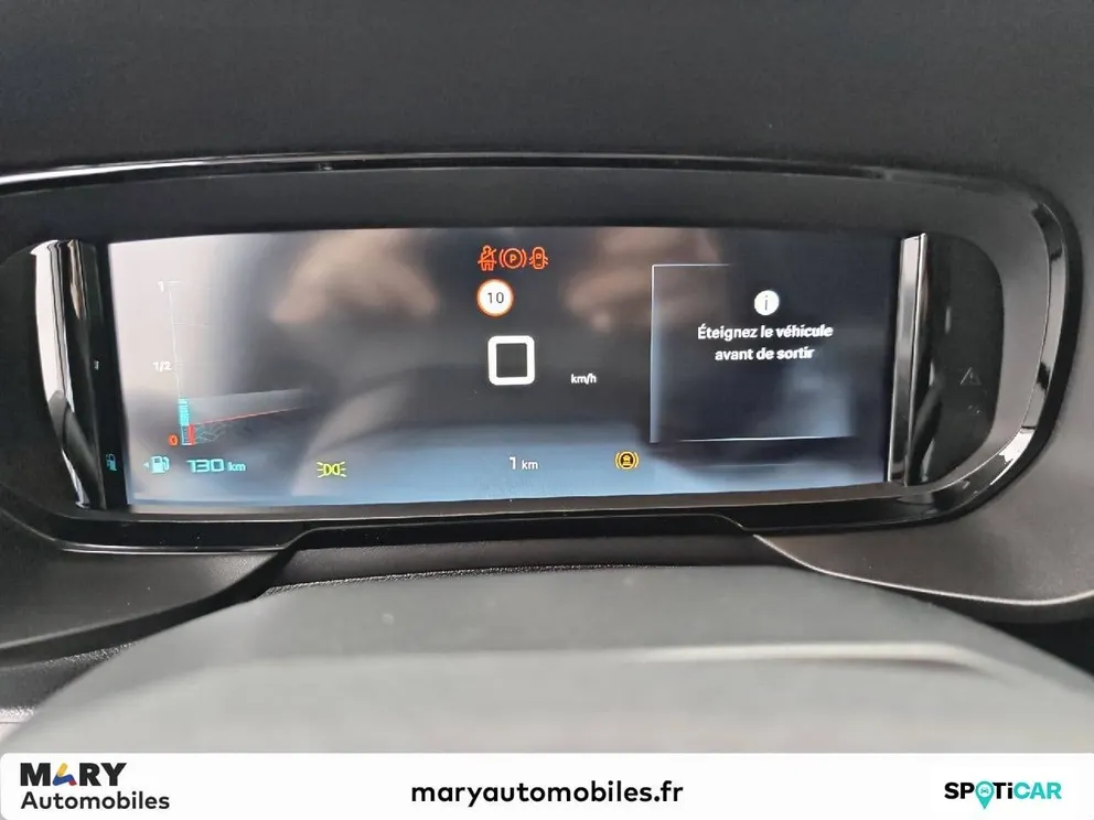 Véhicule occasion 220516 - Citroën BERLINGO - Photo 11