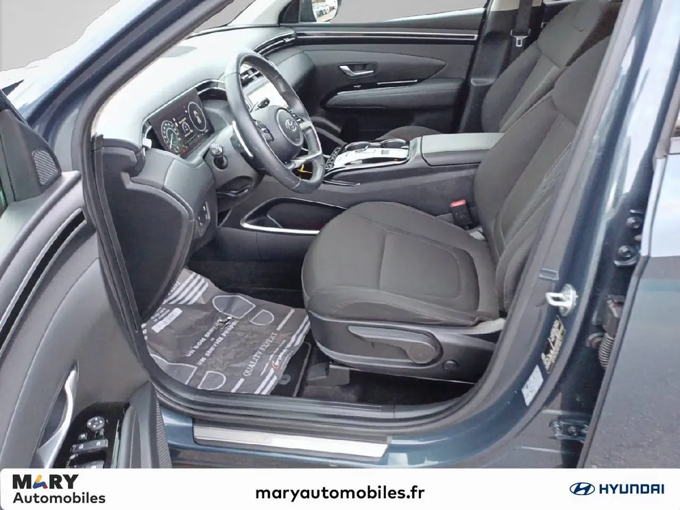 Véhicule occasion 216109 - hyundai TUCSON - Photo 9