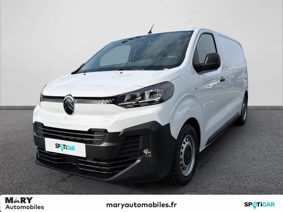 Véhicule occasion 224771 - Citroën JUMPY - Photo 1