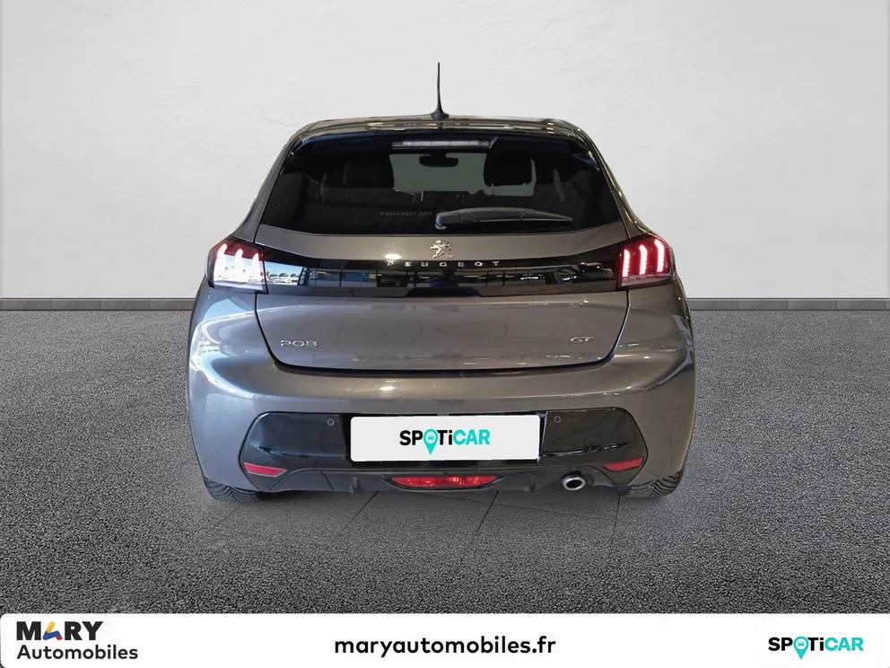 Véhicule occasion 235150 - peugeot 208 - Photo 3