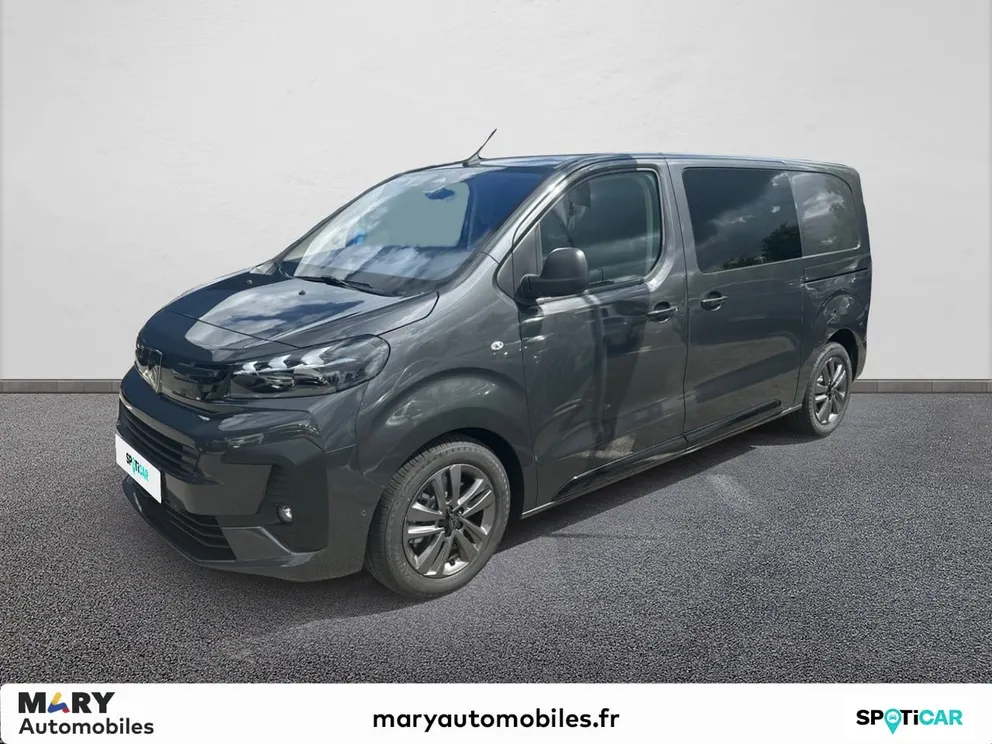 Véhicule occasion 1239715 - peugeot EXPERT - Photo 1