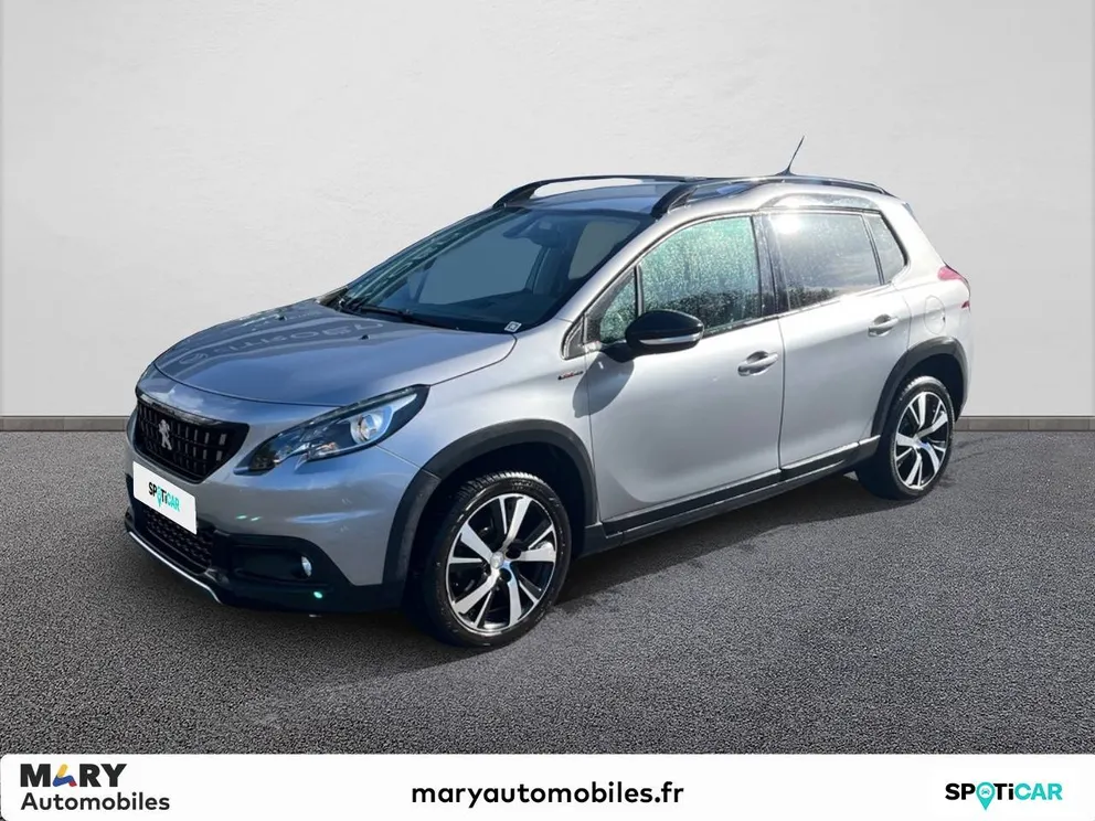 Véhicule occasion 213535 - peugeot 2008 - Photo 1