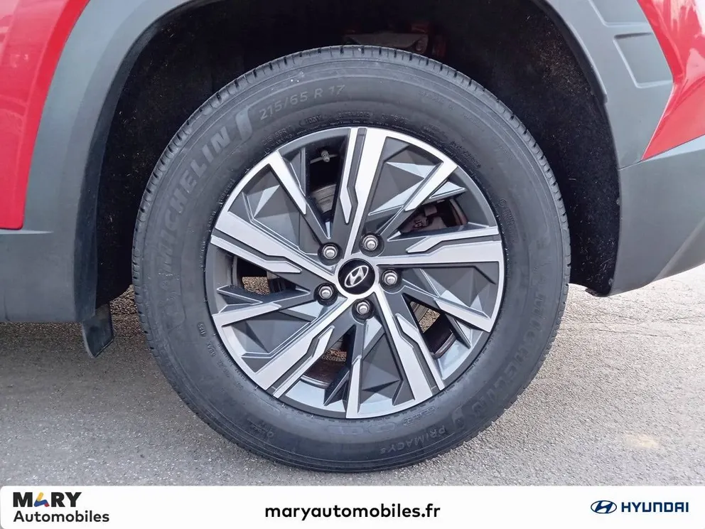 Véhicule occasion 206795 - hyundai TUCSON - Photo 11