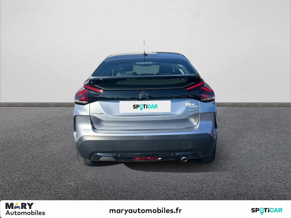 Véhicule occasion 1228720 - Citroën C4 - Photo 3