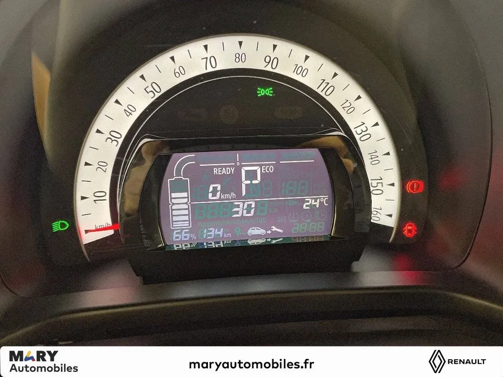 Véhicule occasion 183928 - renault TWINGO - Photo 15