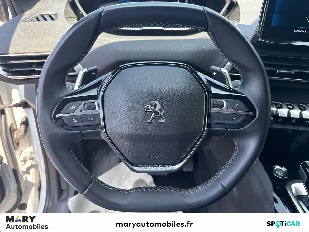 Véhicule occasion 226587 - peugeot 3008 - Photo 10