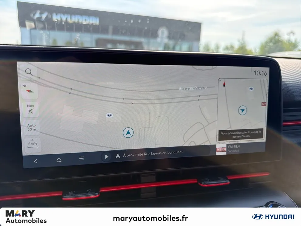 Véhicule occasion 1229055 - hyundai KONA - Photo 10
