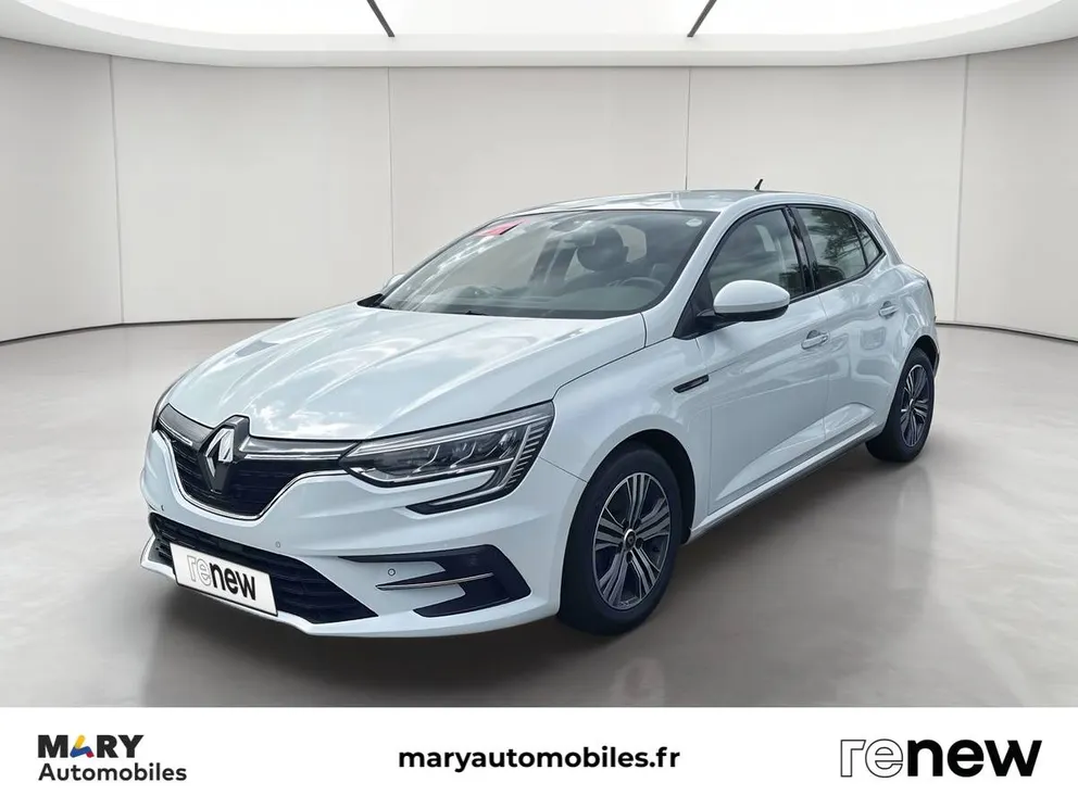 Véhicule occasion 229195 - renault MEGANE - Photo 1