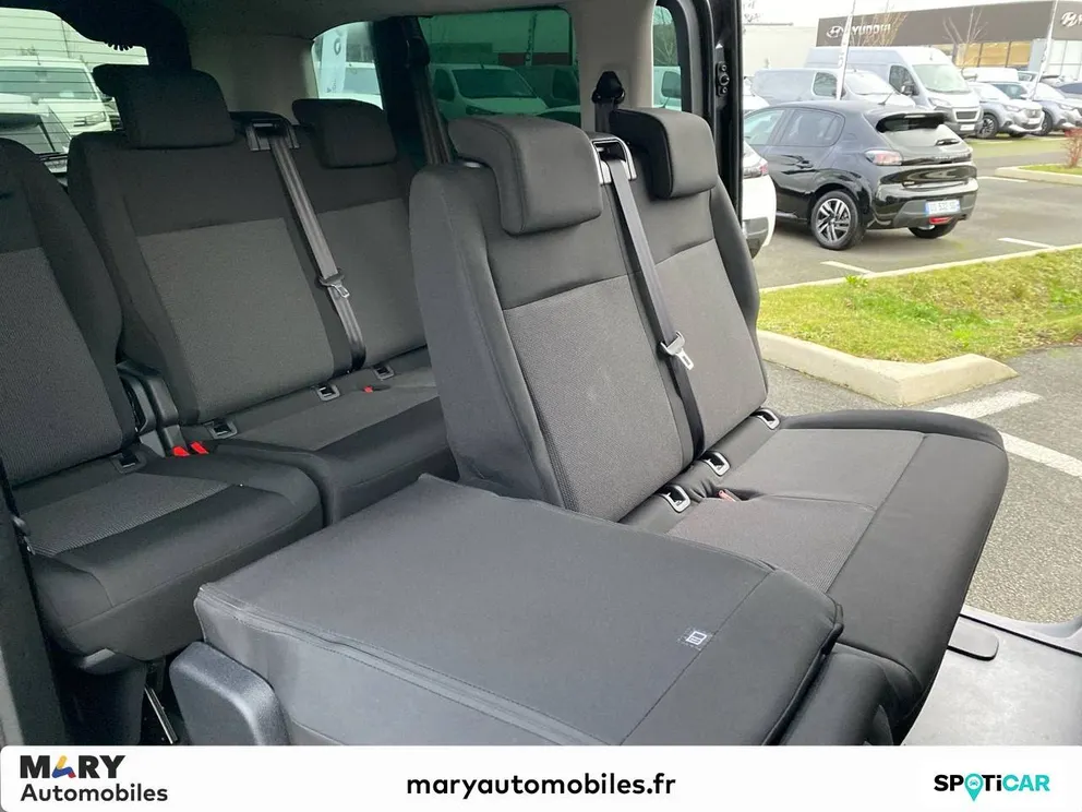 Véhicule occasion 205741 - peugeot TRAVELLER - Photo 21