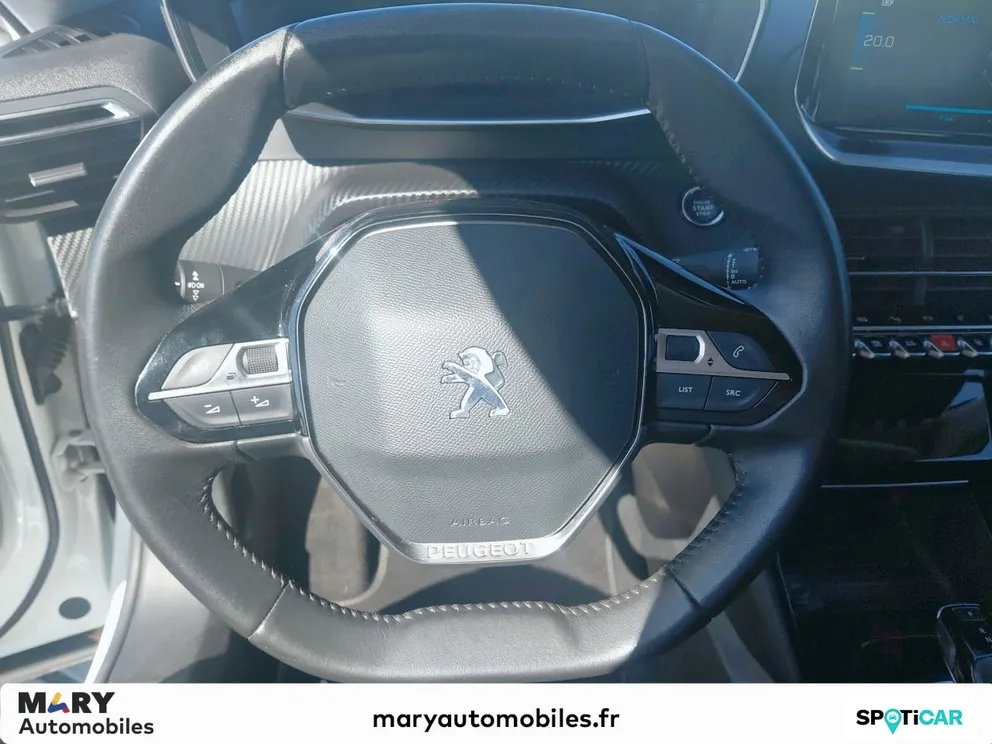 Véhicule occasion 1236456 - peugeot 2008 - Photo 9