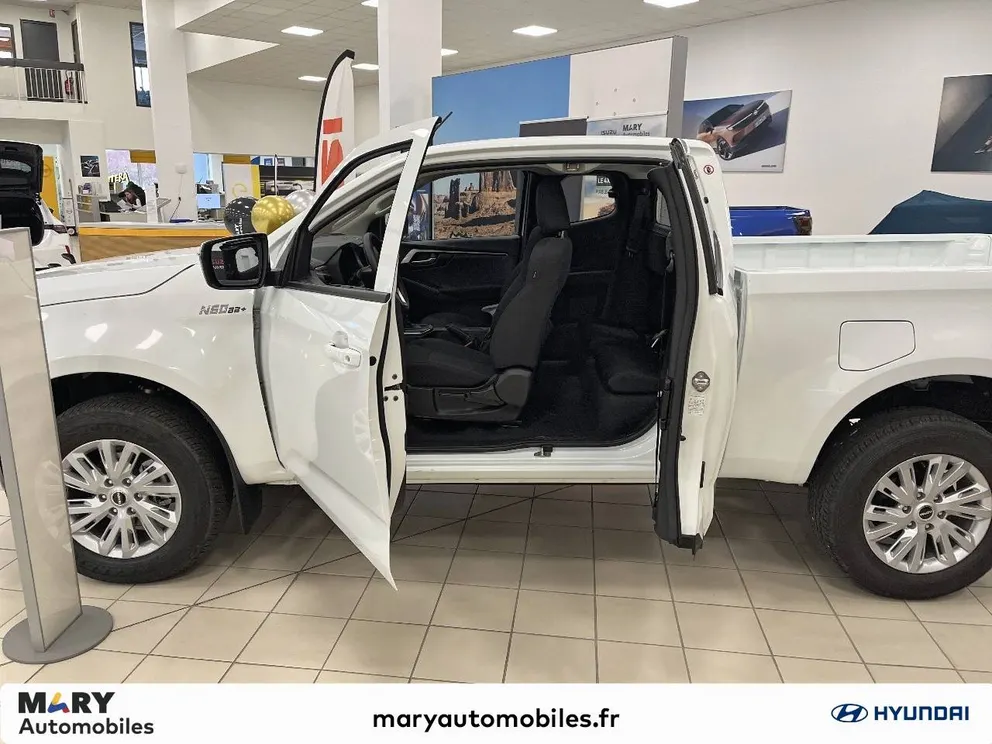 Véhicule occasion 219334 - isuzu D-MAX - Photo 12