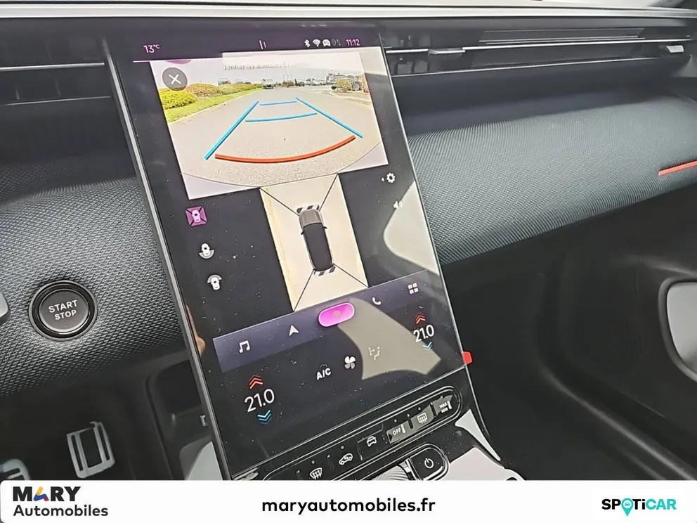 Véhicule occasion 201484 - Citroën C5 AIRCROSS HYBRIDE - Photo 15