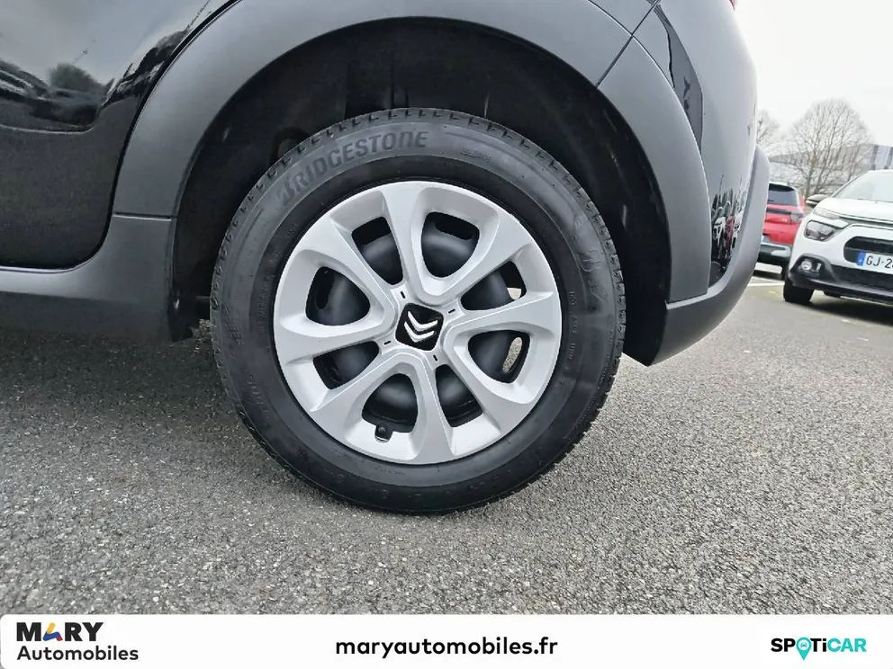 Véhicule occasion 221052 - Citroën C3 - Photo 11