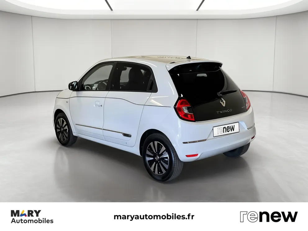 Véhicule occasion 1236389 - renault TWINGO - Photo 3