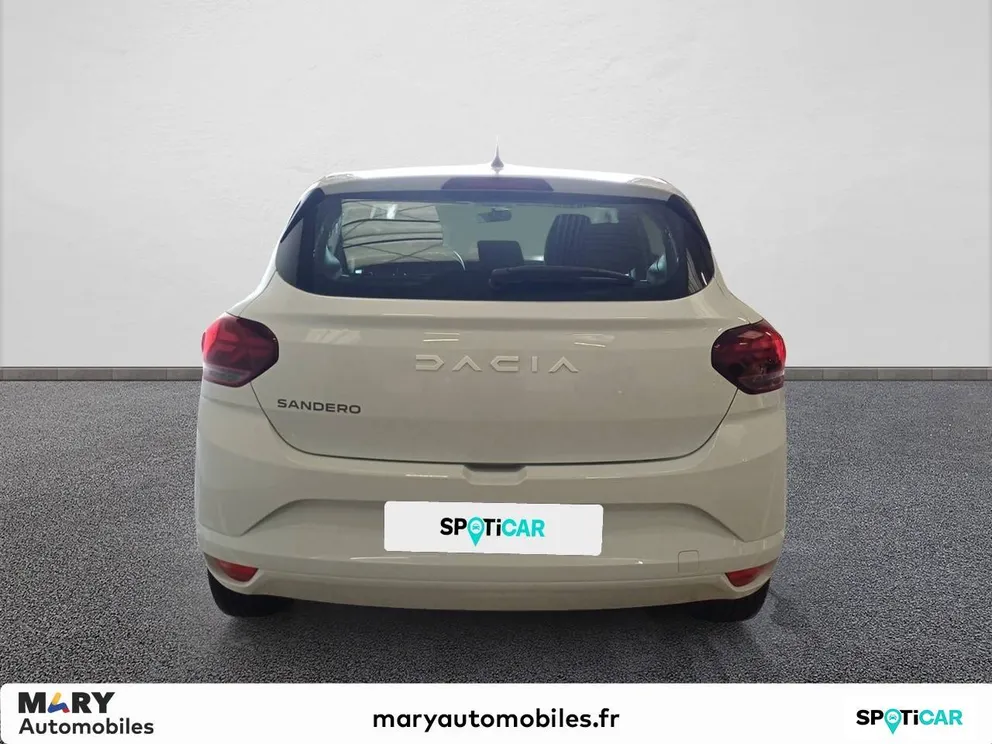 Véhicule occasion 220286 - dacia SANDERO - Photo 3
