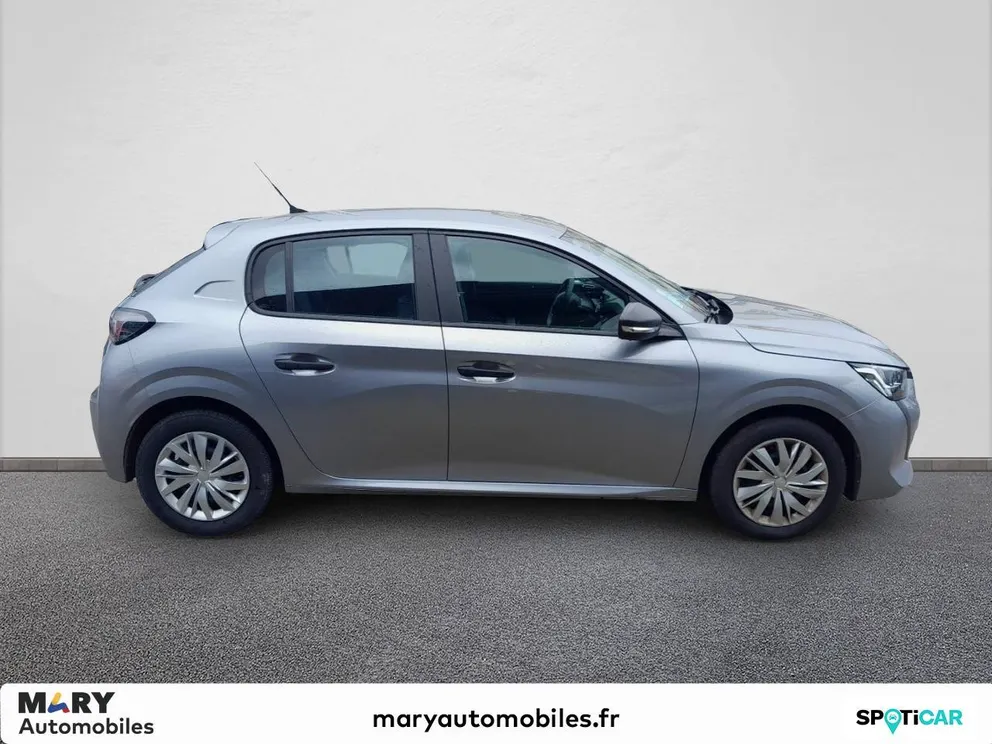 Véhicule occasion 236342 - peugeot 208 - Photo 4
